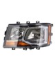 FANALE ANTERIORE SINISTRO ELETTRICO CON LUCE DIURNA A LED SCANIA S - R