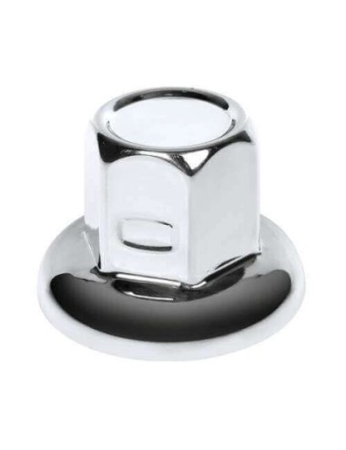 COPRIBULLONE 33MM ACCIAIO INOX LUCIDATI