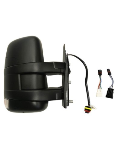 506.39496.png Specchio Specchietto Retrovisore per Iveco Daily 2006-2014 Elettrico Nero Destro