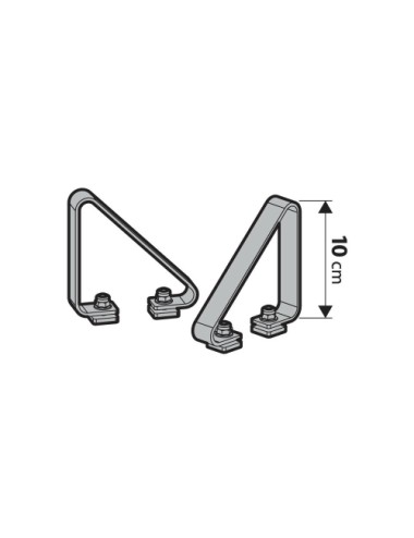 N11036.jpg COPPIA SPONDINE FERMACARICO 10CM PER BARRE KARGO