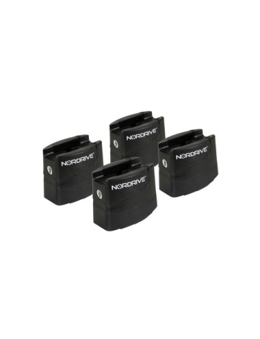 KIT ATTACCHI 2 BARRE.jpg KIT MONTAGGIO BARRE VOLKSWAGEN CADDY DAL 2004 (2 BARRE)