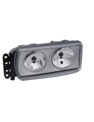 faro sx iveco stralis - euro cargo prima serie.jpg FARO ANTERIORE SX IVECO STRALIS EUROCARGO PRIMA SERIE