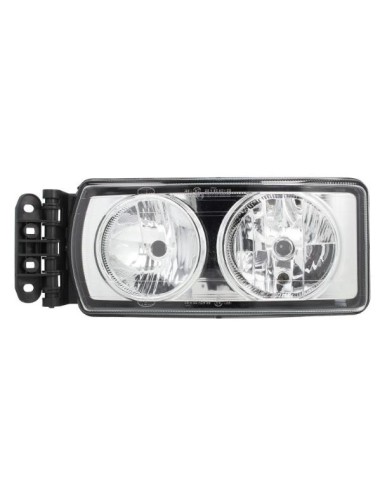 FARO ANTERIORE DX IVECO STRALIS - EUROCARGO SECONDA SERIE 2007-2013