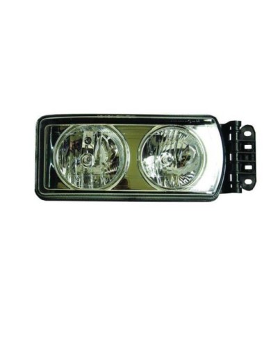 FARO ANTERIORE SX IVECO STRALIS EUROCARGO SECONDA SERIE 2007-2013