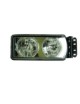 FARO ANTERIORE SX IVECO STRALIS EUROCARGO SECONDA SERIE 2007-2013