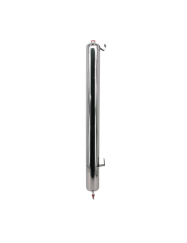 TANICA ACQUA TUBOLARE RENAULT T .png TANICA TUBOLARE CABINA RENAULT T 12 LITRI