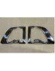 COPPIA COVER MANIGLIA ESTERNO SCANIA .jpg COPPIA COPRI MANIGLIE PORTA IN ACCIAIO DECORATIVE PER SCANIA