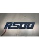 LOGO R500 LED.jpeg SCRITTA LED " R500 " PER SCANIA 24V