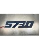 LOGO S730 LED .jpeg LOGO " S730 " LED BIANCO PER SCANIA
