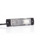 39.942.100.png LUCE INGOMBRO A 4 LED PIATTO BIANCO FUNZIONAMENTO 12V 24V