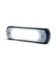 1343-6.jpg Lampada di Posizione LED Anteriore W189N 12/24V Bianca IP66/68 per Camion e Rimorchi
