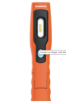 LAMPADA LED .png Lampada Pocket DuoLux Bright BERNER LED USB-C Magnetica Professionale Officina