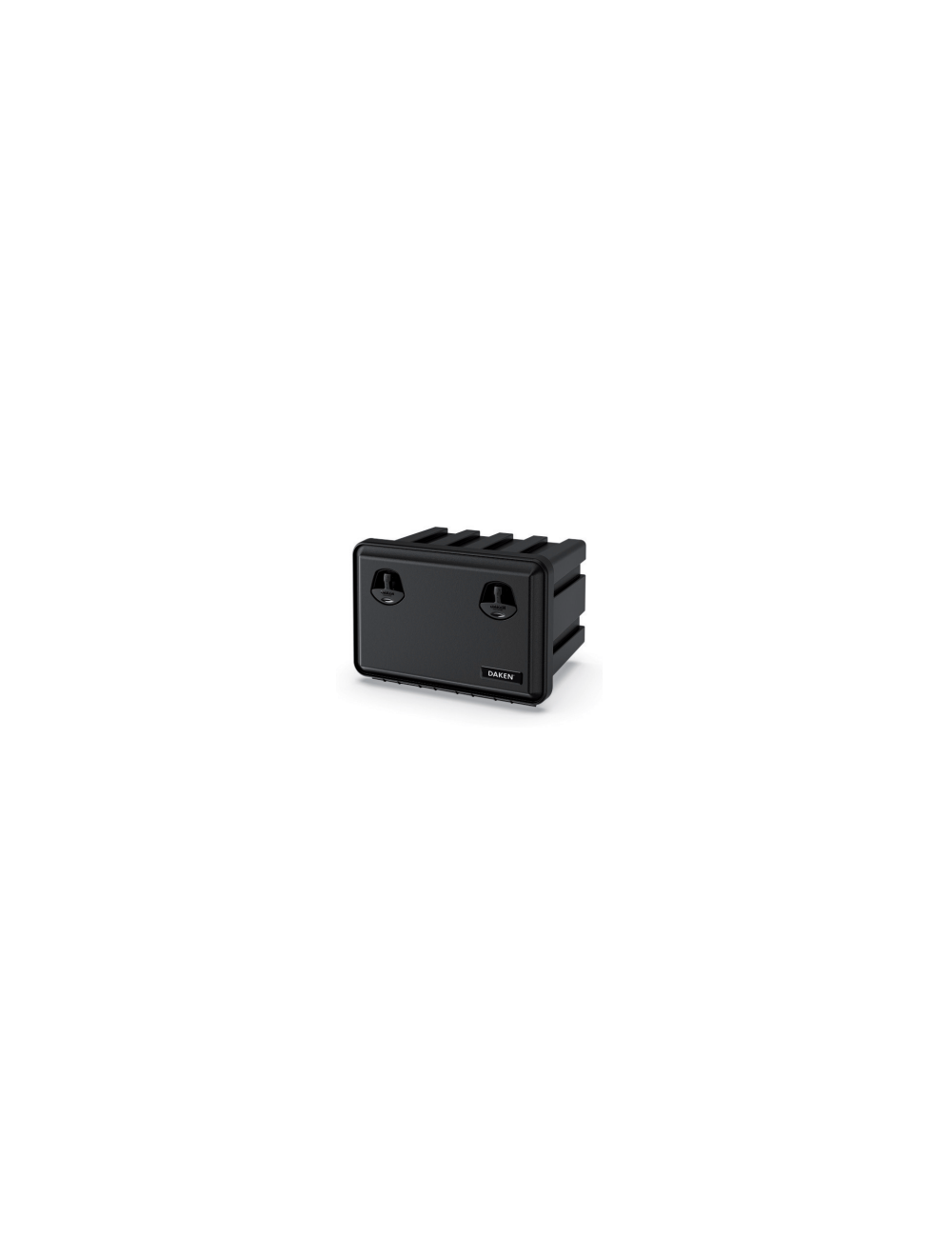81101001.png Cassetta Porta Attrezzi 500x350x400 mm 42L per Camion e Furgoni