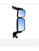 specchio stralis dal 2007 destro.png Specchio Retrovisore Destro Completo Braccio Corto - Iveco Stralis dal 2007