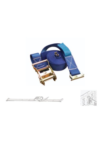 s-7090.jpg CINGHIA ANCORAGGIO PER INTERNI FERMA CARICO OMOLOGATA 3 MT