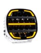 wd16016w1.jpeg Faretto LED TRALERT Phantom Bianco 16.000 Lumen 9-36V con Luci Diurne Ambra/Bianco - Cavo 3 m