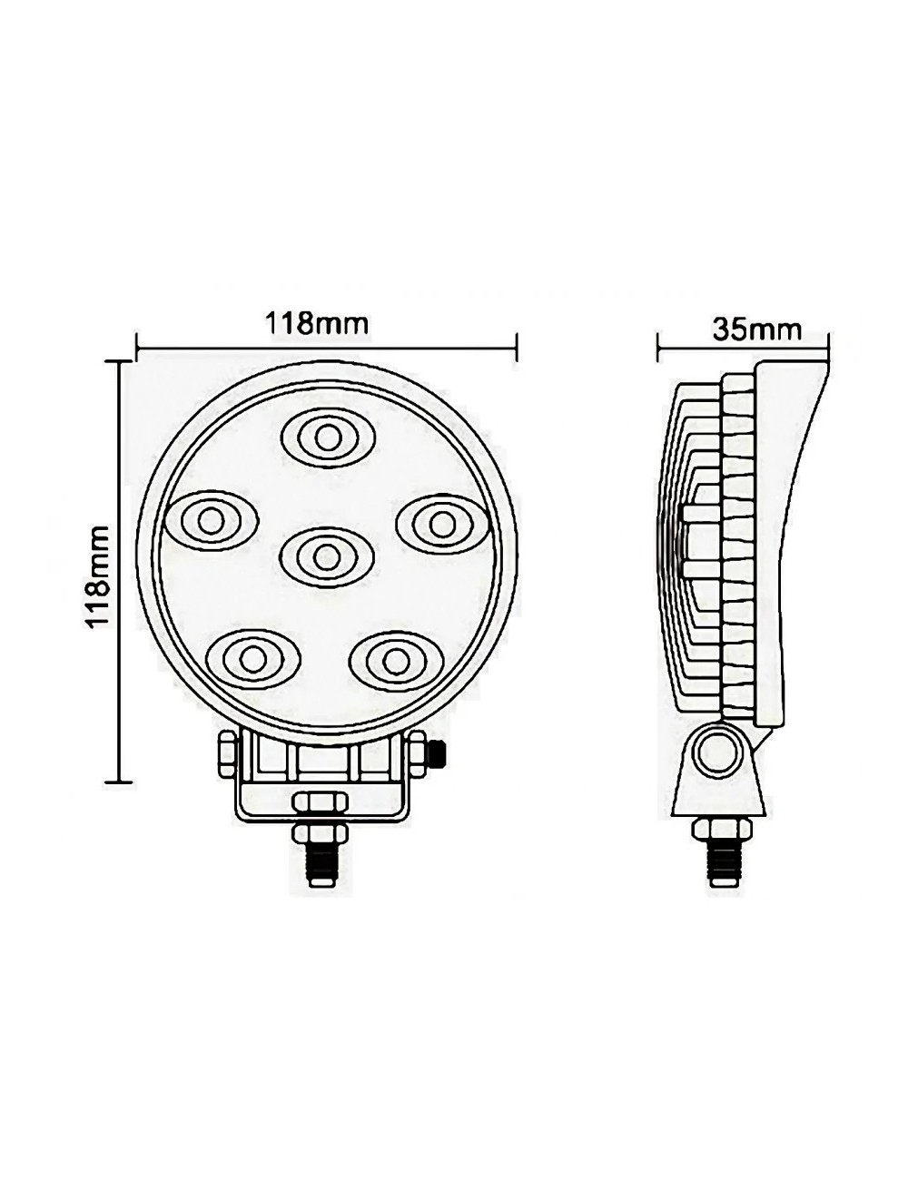 WhatsApp Image 2026-10-15 at 16.02.47 (2).jpeg Faro da lavoro LED rotondo 6 LED 15W 12/24V IP67 - L2205 Copia