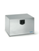 Cassetta porta attrezzi zincata per camion 960x400x400 mm